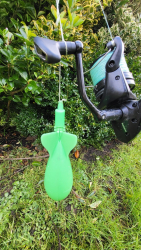 Ракета Wolf TRI-Spod X Performance Nite Glow