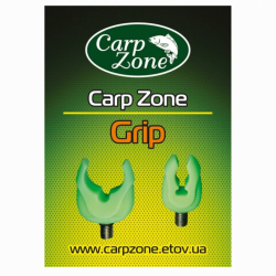 Тримач CarpZone Grip Large Фосфорний Large 1шт