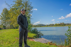 Толстовка Preston Core Collection Zip Hoodie L 1шт