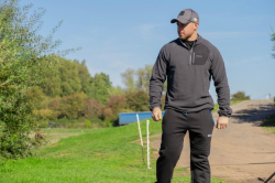 Толстовка Preston Core Collection Zig Zag Fleece M 1шт