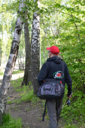 Сумка Rapala Urban Messenger Bag 20l 36x18x29cm 1шт