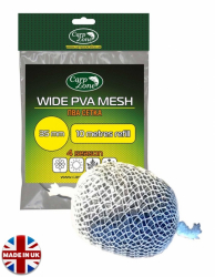 Запасна ПВА сітка CarpZone PVA Mesh d 0.15mm 5m