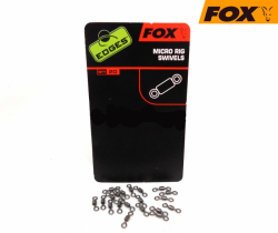 Вертлюг мікро Fox Edges Micro Rig Swivels