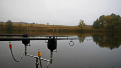 Свінгер на ланцюжку CarpZone Swinger Chain Red Red 1шт