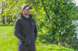 Толстовка Preston Core Collection Zip Hoodie L 1шт