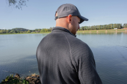 Толстовка Preston Core Collection Zig Zag Fleece M 1шт