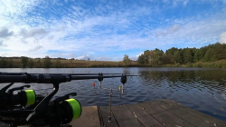 Свінгер на ланцюжку CarpZone Swinger Chain Red Red 1шт