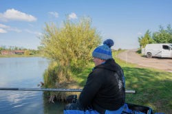 Шапка Preston Colour Block Bobble Hat