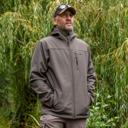 Куртка Avid Carp Thermite Softshell Jacket M 1шт