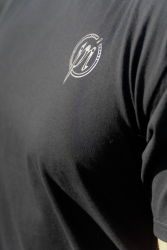 Футболка Preston Core Collection T-Shirt Black M 1шт