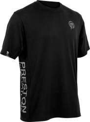 Футболка Preston Core Collection T-Shirt Black M 1шт