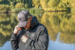 Толстовка Preston Core Collection Hoodie XL 1шт