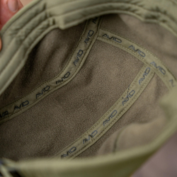 Кепка Avid Carp Fleece-Core Thermal Cap Green