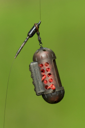 Годівниця для опариша Korum Window Maggot Feeder Large 90g 1шт