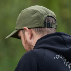 Кепка Avid Carp Fleece-Core Thermal Cap Green