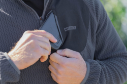 Толстовка Preston Core Collection Zig Zag Fleece L 1шт