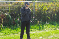 Толстовка Preston Core Collection Zig Zag Fleece L 1шт