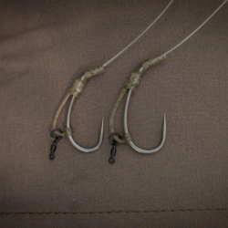 Лентяйка Avid Carp Outline FleckTone D-Rig Kicker Standart