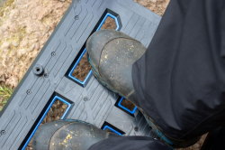 Педана Preston Absolute Feeder Chair Foot Platform