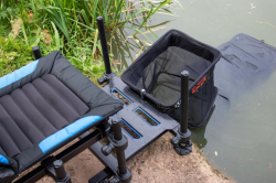 Педана Preston Absolute Feeder Chair Foot Platform