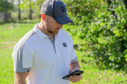 Футболка Preston Core Collection Polo White M 1шт