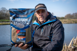 Прикормка Sonubaits Match Method Mix Marine 2 kg