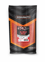 Прикормка Sonubaits Pro Groundbait Robin Red 900g