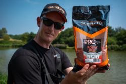Прикормка Sonubaits Pro Groundbait Robin Red 900g