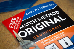 Прикормка Sonubaits Match Method Mix 2 kg