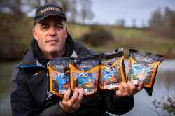 Пеллетс Sonubaits Pro Expander Pellets