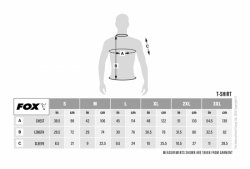 Футболка Fox Khaki Indicator T-Shirt