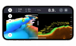 Эхолот Deeper Chirp3 Winter Power Bundle