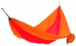 Гамак KingCamp Parachute Hammock. Yellow/Red 