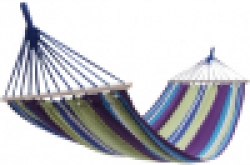 Гамак KingCamp Canvas Hammock. Purple/yellow