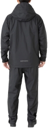 Костюм Shimano Basic Suit Dryshield XXL к:чорний 