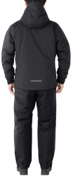 Костюм Shimano Warm Rain Suit L к:чорний 