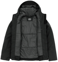 Костюм Shimano Warm Rain Suit L к:чорний 