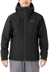 Куртка Shimano Warm Rain Jacket Gore-Tex XXL к:чорний 