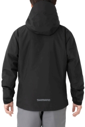 Куртка Shimano Warm Rain Jacket Gore-Tex XXL к:чорний 