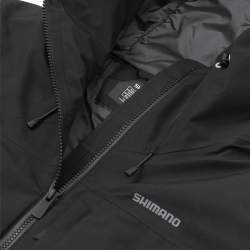 Куртка Shimano Warm Rain Jacket Gore-Tex XXL к:чорний 