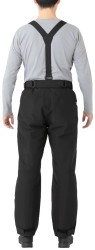 Штани Shimano Warm Rain Pants Gore-Tex XXL к:чорний 