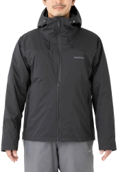 Куртка Shimano Warm Rain Jacket XXL к:чорний 