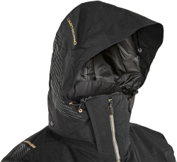 Костюм Shimano Nexus Warm Rain Suit Gore-Tex L к:чорний 