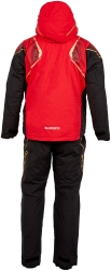 Костюм Shimano Nexus Warm Rain Suit Gore-Tex L к:червоний 