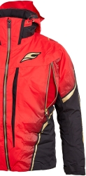 Костюм Shimano Nexus Warm Rain Suit Gore-Tex L к:червоний 