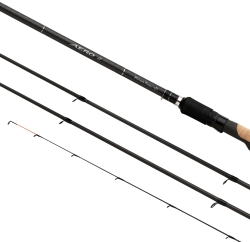 Вудилище фідерне Shimano Aero X7 Distance Feeder 13’/3.96m max 100g 