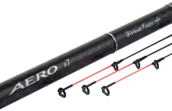 Вудилище фідерне Shimano Aero X7 Distance Feeder 13’/3.96m max 100g 