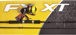 Набор Shimano FX XT 2.70m 10-30g FX 4000FC Mono 0.330mm