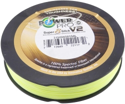 Шнур Power Pro Super 8 Slick V2 (Moon Shine) 275m 0.13mm 18lb/8.0kg