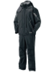 Костюм Shimano зимний RB155HL Dry Shield Winter Suit L Black